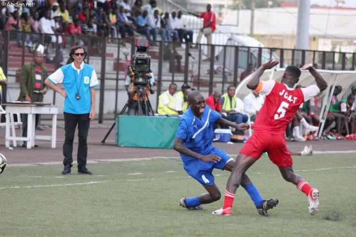 Ligue 1/ 2ème  journée : Le Sporting  seul leader, le Séwé s’écroule