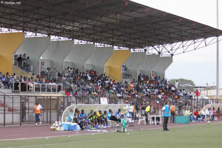 7ème journée Ligue 1 :L’AS Denguélé domine l’Entente sportive de Bingerville