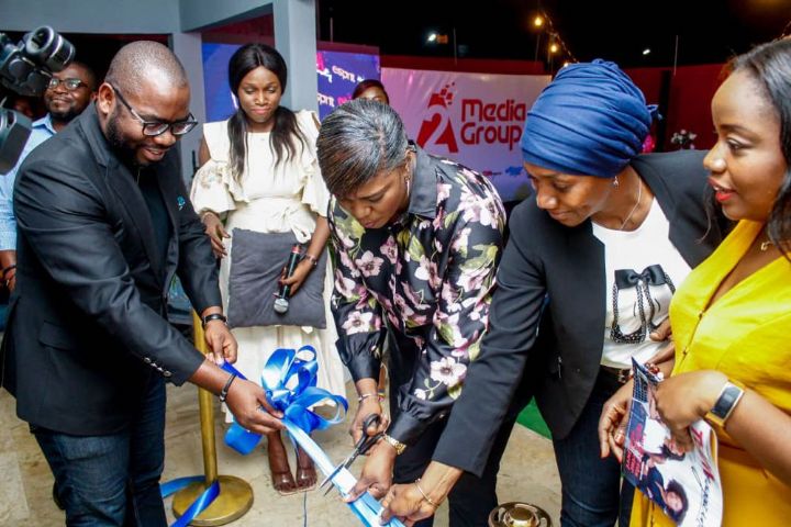 Hommage : 2A Média Group immortalise Janine Kacou Diagou