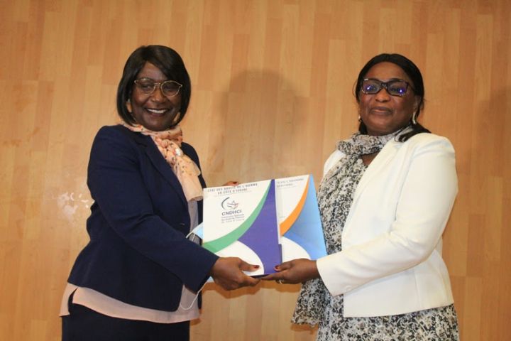 Côte d’Ivoire: le CNDH appelle le Gouvernement à renforcer le dialogue politique en l’élargissant à d’autres acteurs