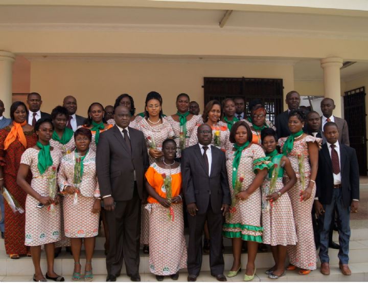 Journée Internationale de la Femme: l’ANRMP célèbre ses femmes