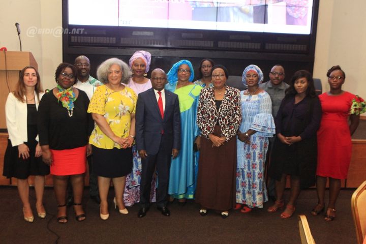 Journée internationale de la Femme : les femmes du secteur privé s’insurgent contre les violences conjugales, morales et verbales dans la société