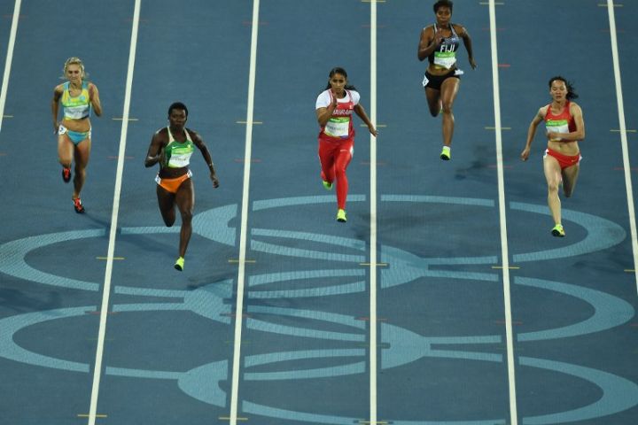 JO 2016 à Rio:Ta Lou rate le podium, Ahouré n’accède pas à la finale