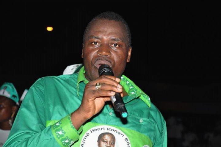 Débat autour du parti unifié/ Jean Kouassi Abonouan : ‘’ Nous militants du PDCI notre position est celle de Henri Konan Bédié’’