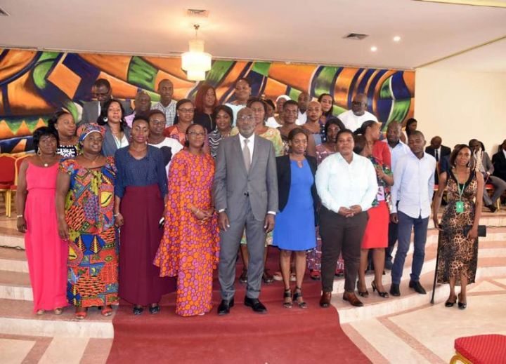 Vœux au maire de Cocody: Jean-Marc Yacé et les populations renforcent leur cohésion pour poursuivre le développement de Cocody