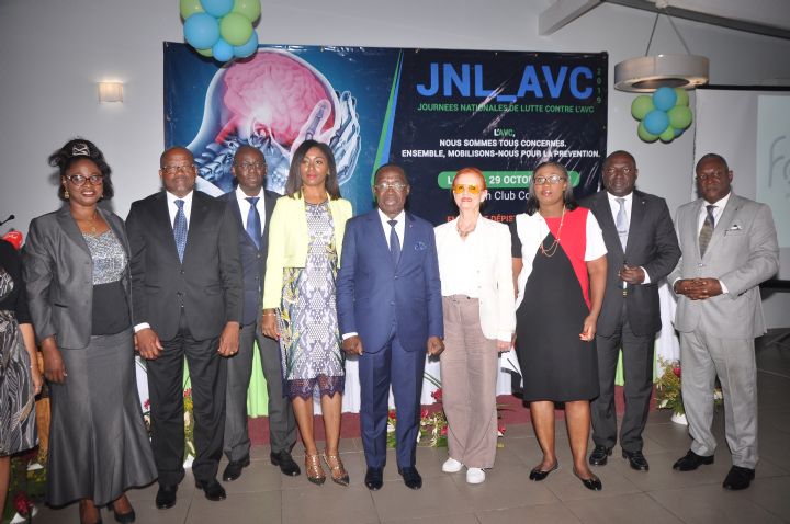 L’homme court un risque plus grand de faire un AVC que la femme non ménopausée (Ministre)