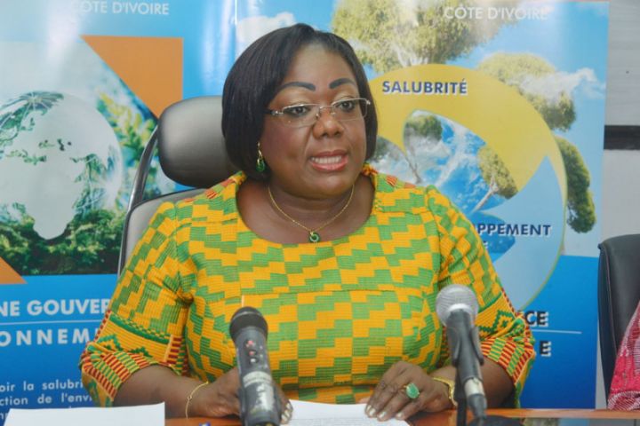 Anne Ouloto veut assainir les alentours de la place ‘’Akwaba’’ de Port-Bouët