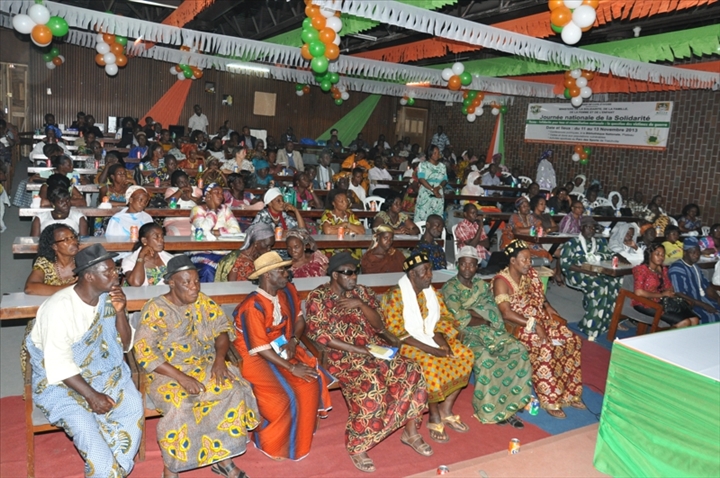 8ème édition de la JNS 2013 – Les festivités ont démarré