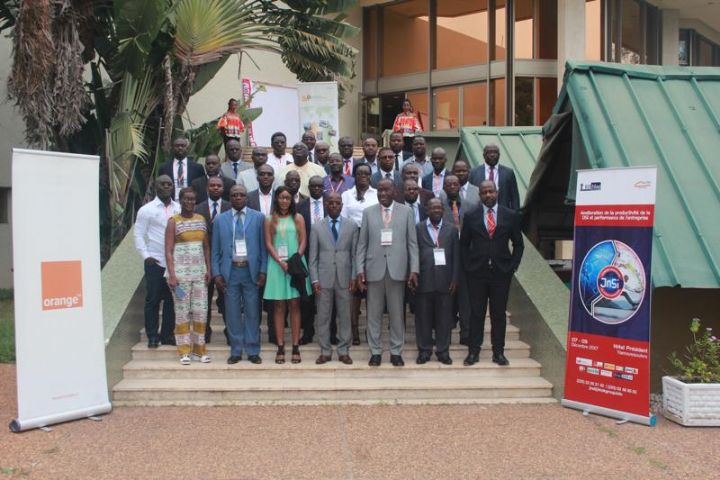 Cérémonie d’ouverture des Journées Nationales des Systèmes d’Information (JNSI) 2017