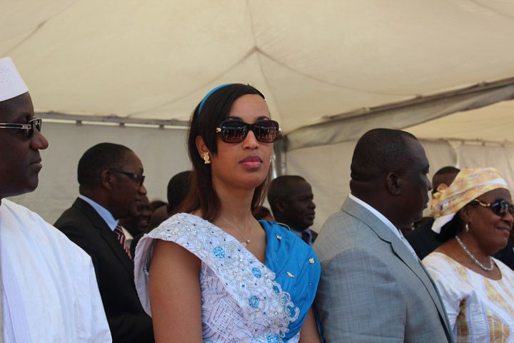 ADJOUMANI annonce un financement de 10 milliards