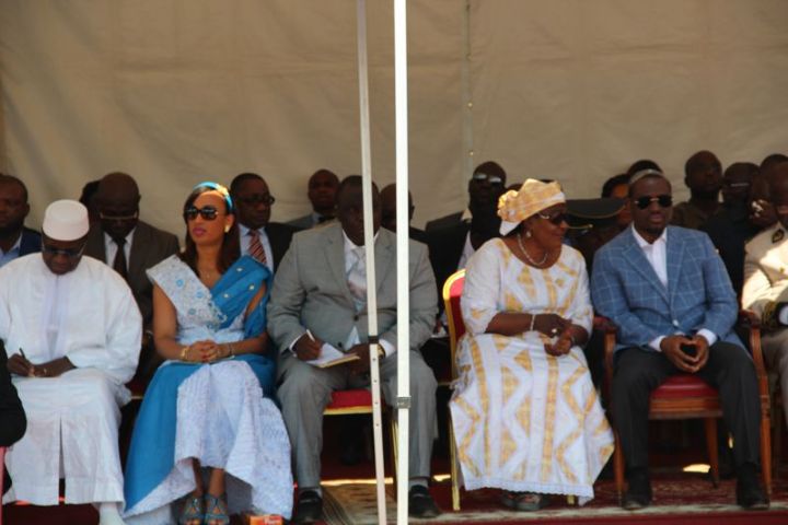 Ouverture de la 4ème édition des JNVA à Bondoukou