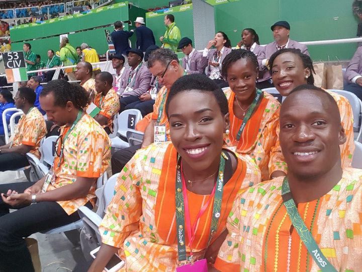 Côte d’Ivoire/ Inter/ 1025 athlètes représentent l’Afrique aux jeux olympiques de Rio 2016