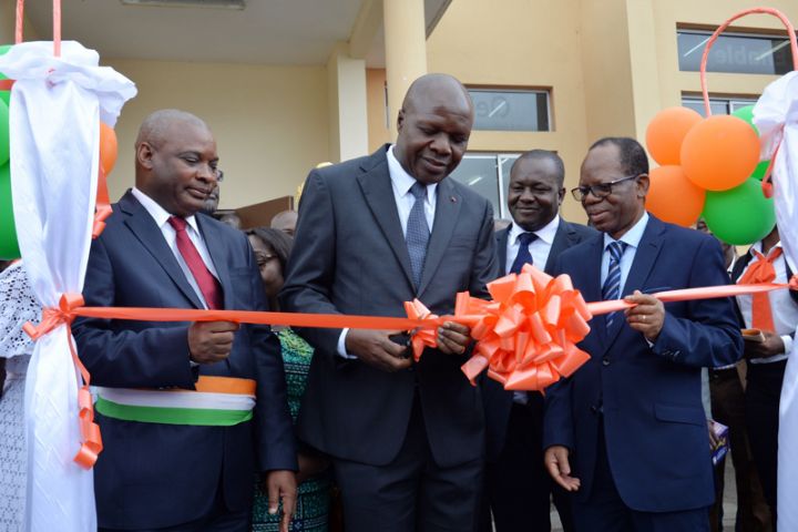 Les Journées de l’orientation du bachelier 2018 lancées par Mabri Toikeusse