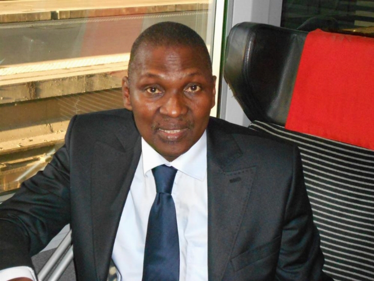 Sassandra / Joël N’Guessan (Porte-parole principal du RDR ) :	‘‘Le Président Alassane Ouattara est un homme de parole, il tiendra tous ses engagements’’