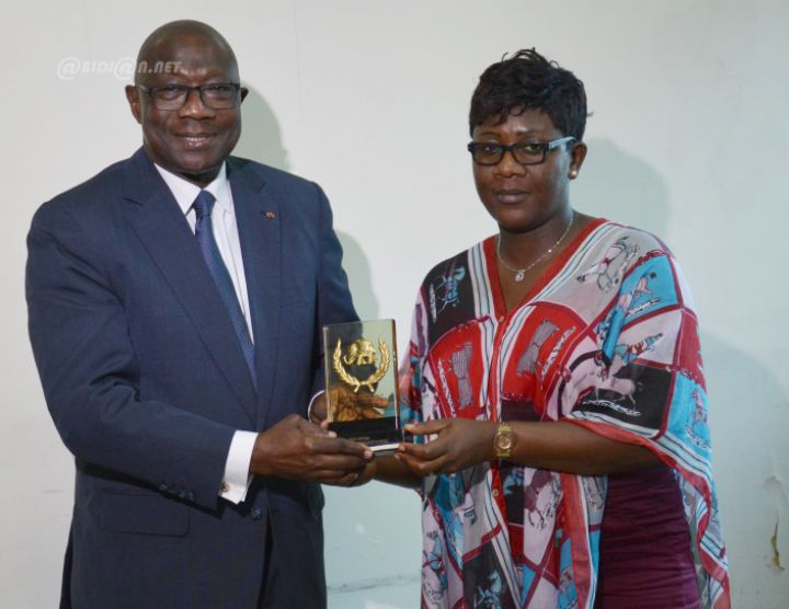 Ebony 2017/ Création d’un prix pour la presse sportive : « C’est la réparation d’une injustice » (François Amichia)