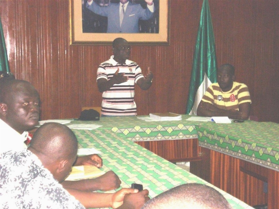 AG des mouvements et clubs de soutien au Pdci : La coalition exige la publication de la liste et la date de l`élection présidentielle