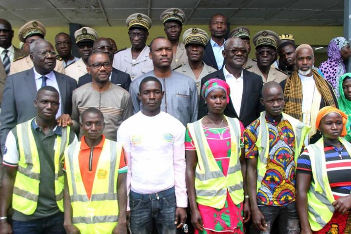 Autonomisation de la Jeunesse dans la Bagoué : 830 jeunes bénéficient du PEJEDEC