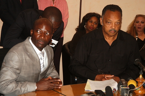 Résolution de la crise postélectorale : Rév. Jesse Jackson aux Ivoiriens : “N’ayez pas peur de la négociation”