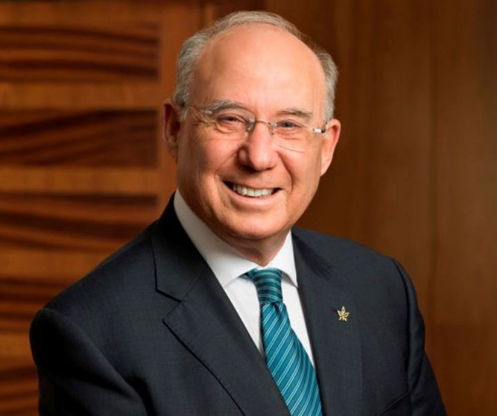 Jacob Frenkel, Président de la JP Morgan Chase International, Speaker de marque au World Business Summit du 31 Octobre 2019 à Abidjan