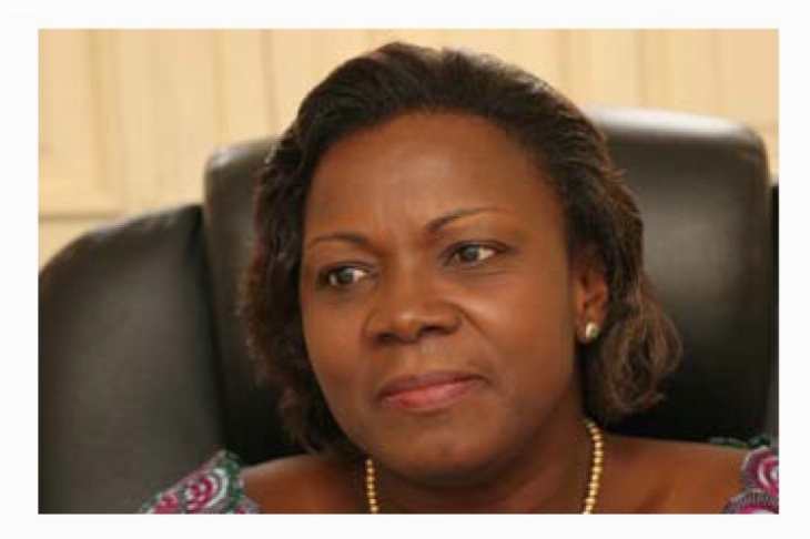 Kassembré Marie-Joseph, chargée de communication de Jacqueline Oble : “Les hommes ont produit 50% de pauvres en 50 ans”