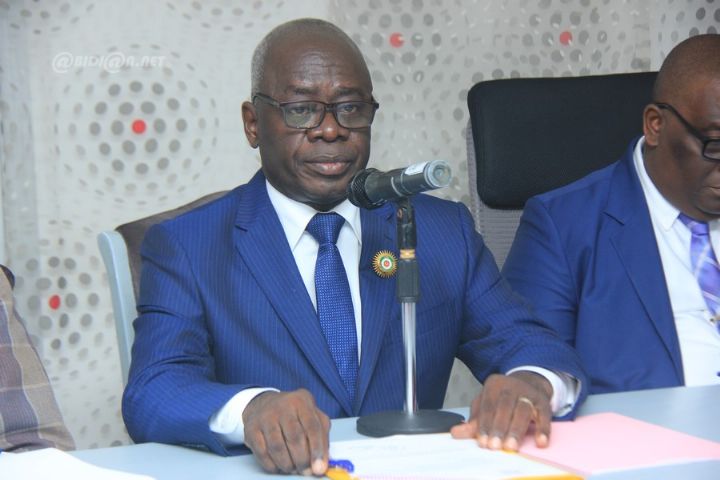 Commune du Plateau: Le maire intérimaire rassure ses collaborateurs