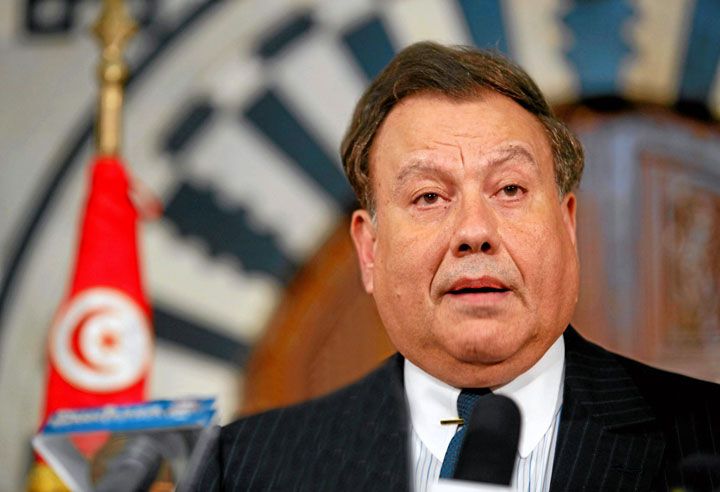 Jalloul Ayed est officiellement le candidat de la Tunisie pour le poste de président de la BAD