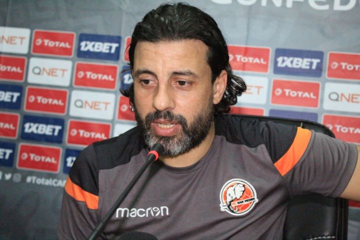 Coupe CAF/6è journée: FC San-Pedro veut «terminer en beauté» face à Enyimba (coach)