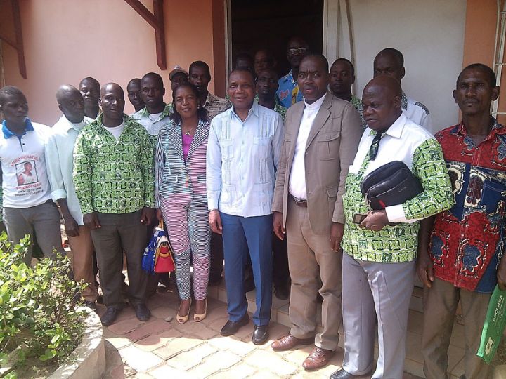 Jean Claude Kouassi sensibilise pour une participation massive à la révision de la liste électorale