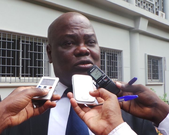 L’UDPCI proteste contre le renforcement du blocus autour de la résidence de son président (Communiqué)