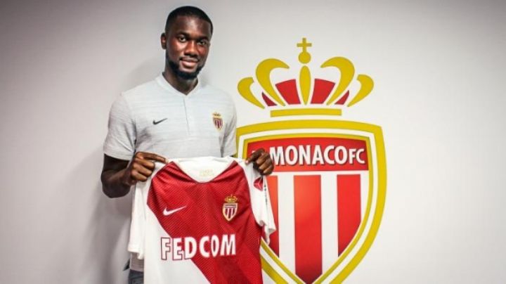AS Monaco/ L’Ivoirien Jean-Eudes Aholou explique la défaite en ligue des champions : « C’est un problème de concentration »