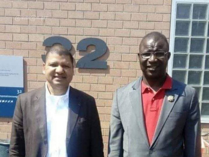 Côte d’Ivoire : Billon rencontre Laurent Gbagbo