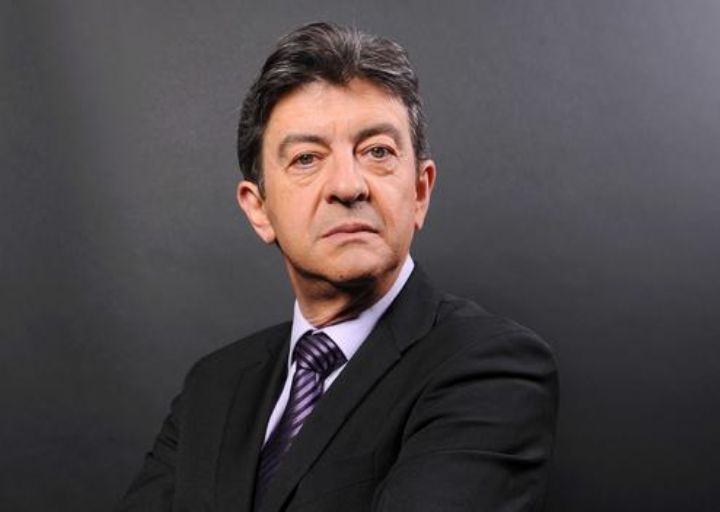 Jean-Luc Mélenchon:Le candidat des Africains, des antillais et des Franco-Africains