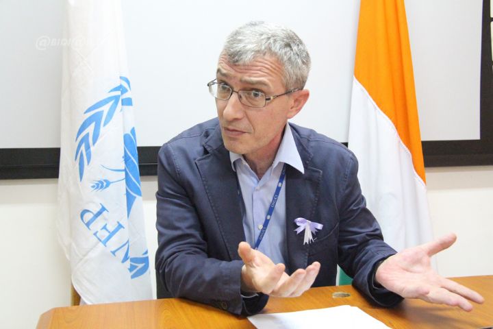 Actions humanitaires en CI: Le PAM annonce une enveloppe d’environ 1 milliard de F CFA pour une assistance en aide à un peu plus de 200 mille personnes