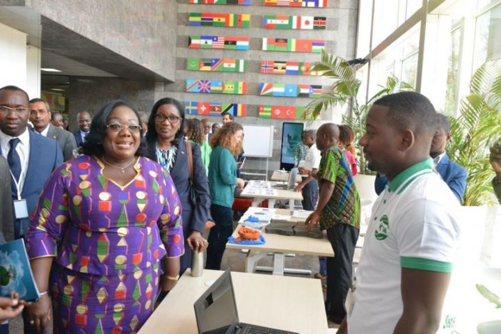 Un jeune ivoirien invente une application mobile pour la protection de l’environnement