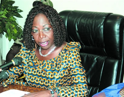 Réconciliation nationale / Jeanne Peuhmond depuis Abobo PK 18 : ‘’Sans paix, l’ambitieux programme du président de la République ne pourra se réaliser’’