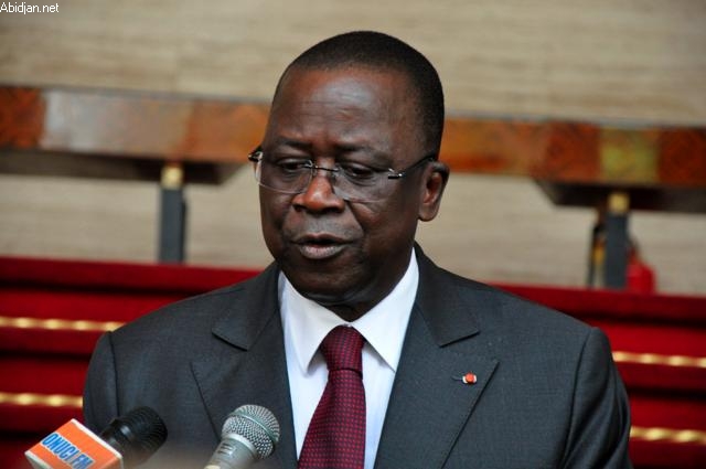 Audience du premier ministre / Coup d’Etat au Mali	 : Les ministres de la Cedeao inquiets