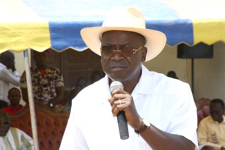 Le militantisme au RHDP et le développement au centre d’une tournée de Ahoussou-Kouadio à Raviart