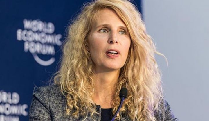 La Vice-présidente Jennifer Blanke fait ses Adieux à la Banque Africaine de Développement