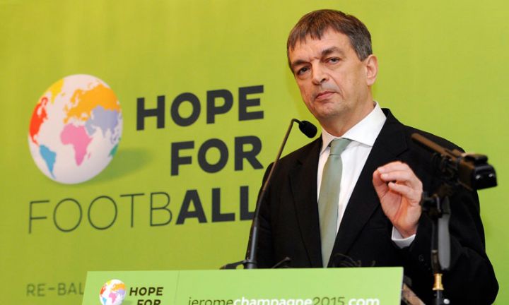 Elections à la présidence de la Fifa: les candidatures closes aujourd’hui