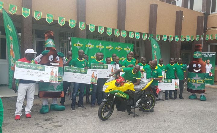 Le jeu capsule BOCK fait ses premiers super gagnants