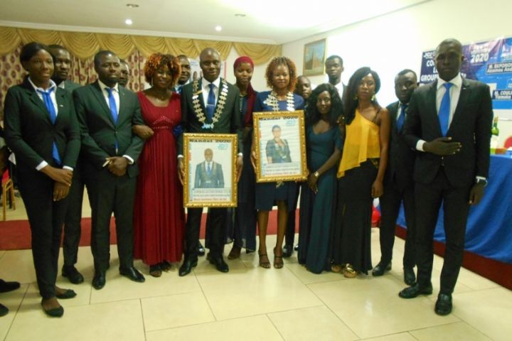 Convention groupée de deux OLM de la jeune chambre internationale à Korhogo