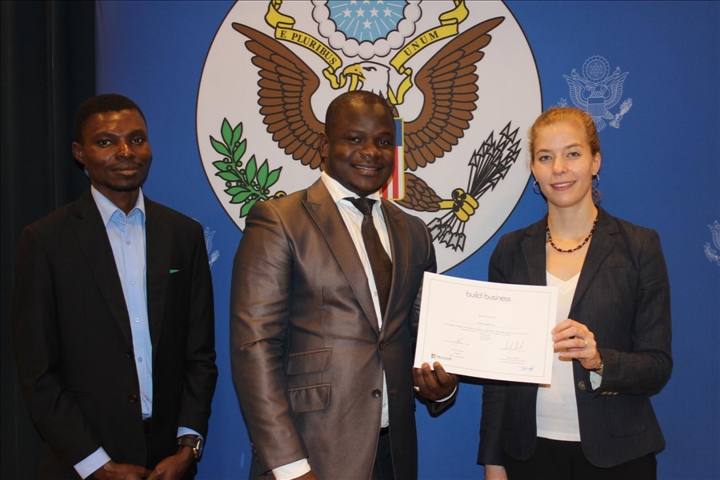 Coopération américaine: de jeunes entrepreneurs formés à la conception et au montage de projets