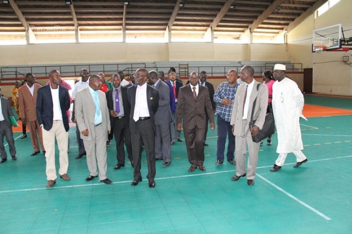 Les 3èmes Jeux de la CEDEAO délocalisés à Abidjan