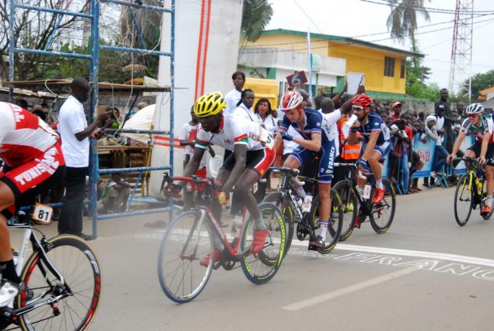 VIIIes jeux de la francophonie / Cyclisme (hommes et dames): La France réalise le doublé or