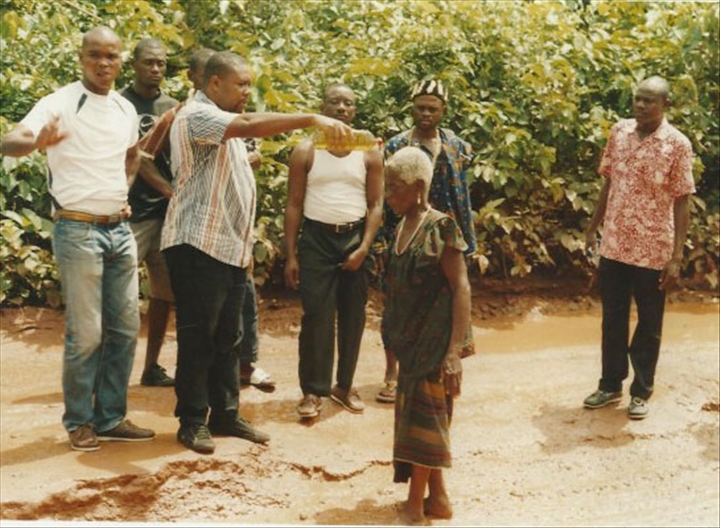 Prophète Joël Krasso : « C’est la sorcellerie qui est à la base de la pauvreté de l’Afrique »