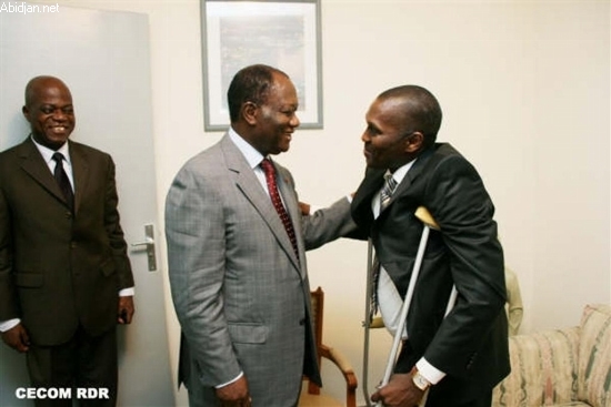 Joël N’Guessan à propos des accusations contre ADO : “Des gens se ridiculisent chaque semaine”