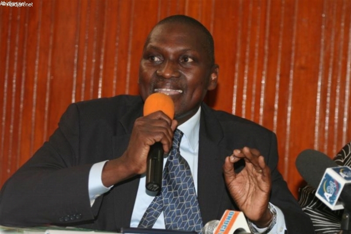 Joël N’Guessan, Secrétaire général adjoint chargé de la Communication et porte-parole du RDR : « Cela traduit la volonté d’Alassane Ouattara d’être le bâtisseur de la Côte d’Ivoire »