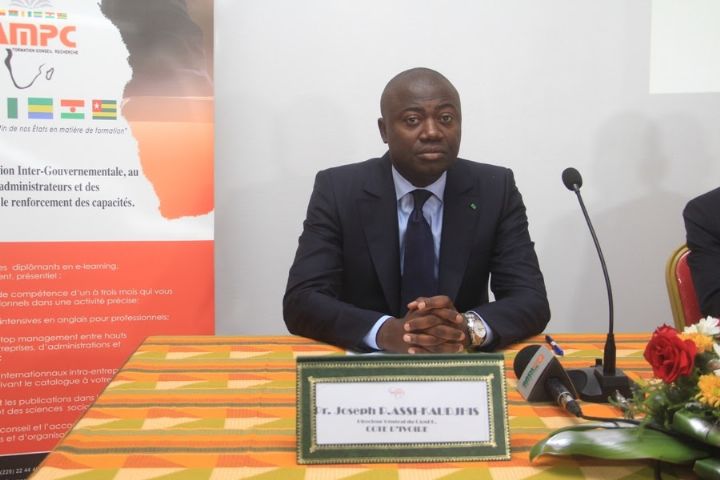 Le CAMPC lance à Abidjan un Master 2 en diplomatie, protocole et relations internationales