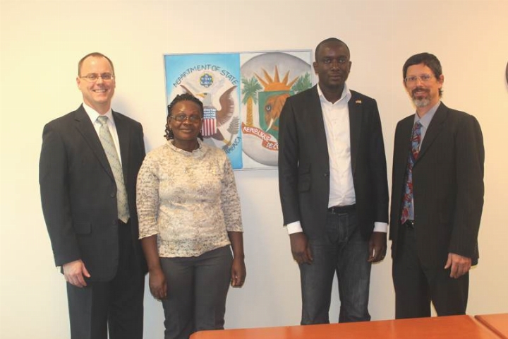 USA : Deux journalistes ivoiriens prennent part au Programme Edward R. Murrow