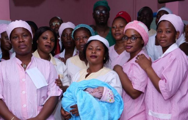 Journée Internationale des Sages-Femmes: le monde entier célèbre ces héroïnes méconnues, en première ligne de la lutte contre le COVID-19